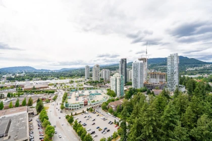 Hot Tub / Spa Photo of 3007 3080 Lincoln Avenue, Coquitlam, BC