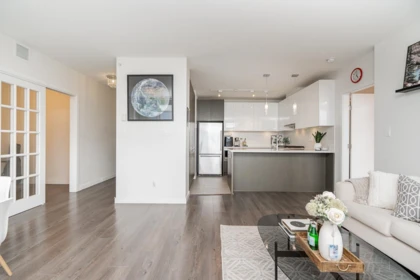 Kitchen Photo of 3007 3080 Lincoln Avenue, Coquitlam, BC