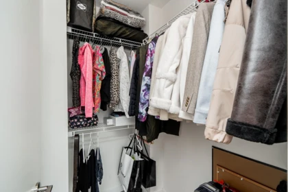 Laundry Room Photo of 3007 3080 Lincoln Avenue, Coquitlam, BC