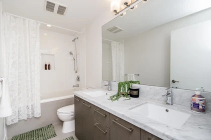Mudroom Photo of 3007 3080 Lincoln Avenue, Coquitlam, BC