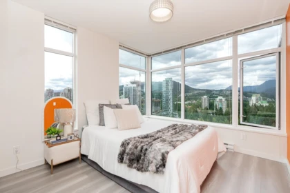 Office / Den Photo of 3007 3080 Lincoln Avenue, Coquitlam, BC