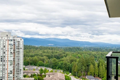 Outdoor Patio Photo of 3007 3080 Lincoln Avenue, Coquitlam, BC
