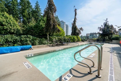 Playground / Recreational Area Near 3007 3080 Lincoln Avenue, Coquitlam, BC