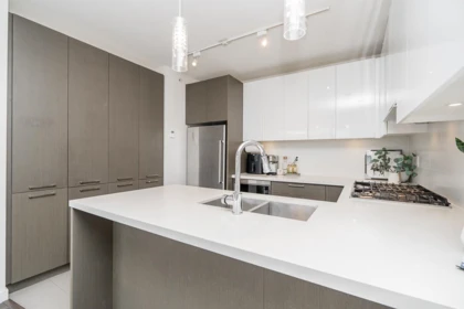 Powder Room Photo of 3007 3080 Lincoln Avenue, Coquitlam, BC