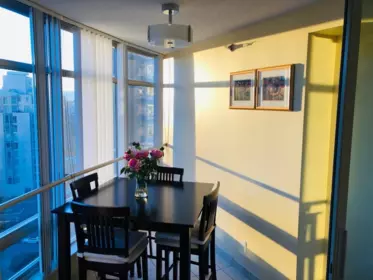Pantry Photo of 1403 1288 Alberni Street, Vancouver, BC