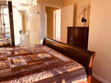 Primary Bedroom Photo of 1403 1288 Alberni Street, Vancouver, BC