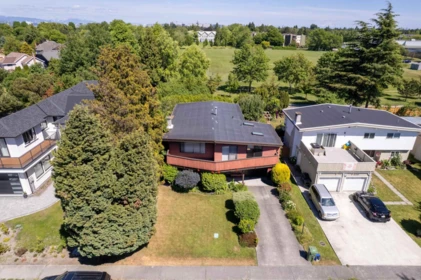 Backyard Photo of 6680 Coltsfoot Drive, Richmond, BC
