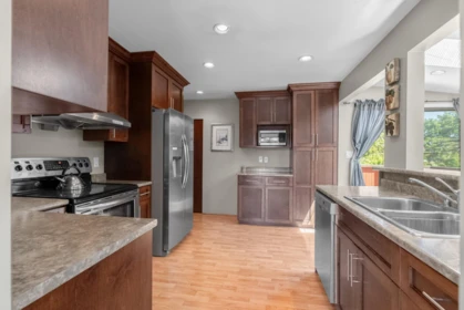 Breakfast Nook Photo of 6680 Coltsfoot Drive, Richmond, BC