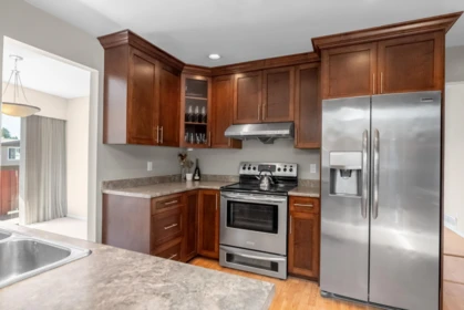 Pantry Photo of 6680 Coltsfoot Drive, Richmond, BC