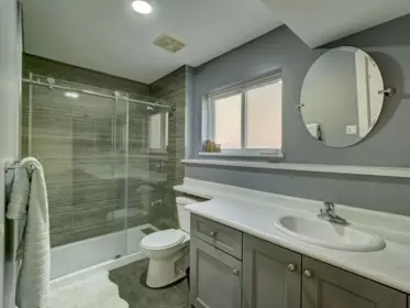 Laundry Room Photo of 7629 Redrooffs Road, Halfmoon Bay, BC