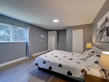 Office / Den Photo of 7629 Redrooffs Road, Halfmoon Bay, BC