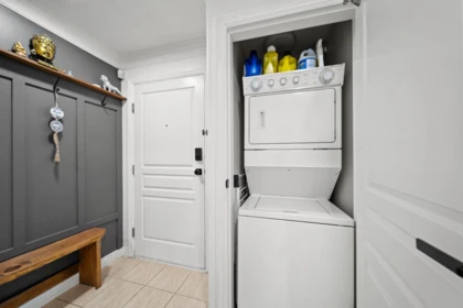 Basement Recreation Room Photo of 303 8115 121a Street, Surrey, BC