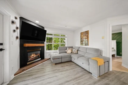 Primary Bedroom Photo of 303 8115 121a Street, Surrey, BC