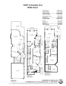 Playground / Recreational Area Near 15507 Columbia Avenue, White Rock, BC