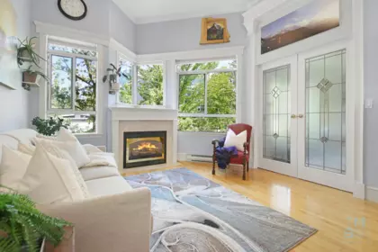 Guest Bathroom Photo of 411 128 W 8th Street, North Vancouver, BC