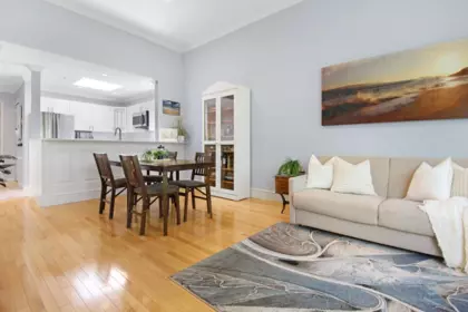 Loft / Bonus Room Photo of 411 128 W 8th Street, North Vancouver, BC