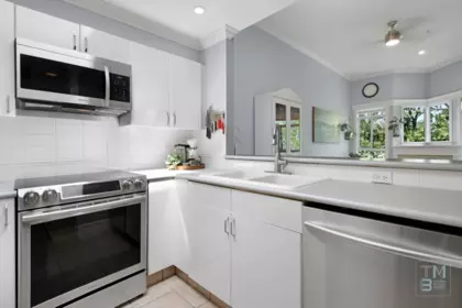 Pantry Photo of 411 128 W 8th Street, North Vancouver, BC