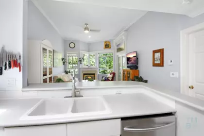 Primary Bathroom Photo of 411 128 W 8th Street, North Vancouver, BC