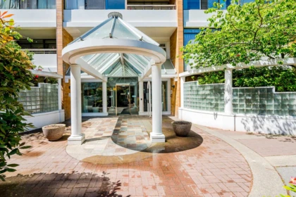 1504 6631 Minoru Boulevard, Richmond, BC, Richmond — Apartment/Condo for sale
