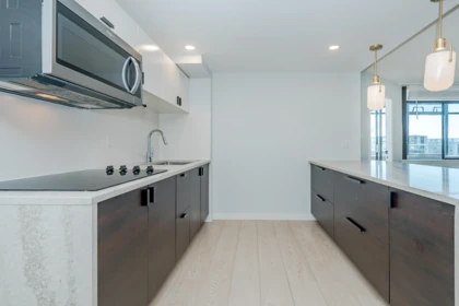 Guest Bathroom Photo of 1504 6631 Minoru Boulevard, Richmond, BC