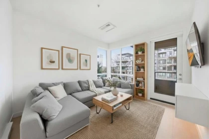 418 7588 16th Street, Burnaby, BC, Burnaby — Apartment/Condo for sale