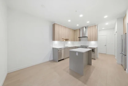 Kitchen Photo of 418 7588 16th Street, Burnaby, BC