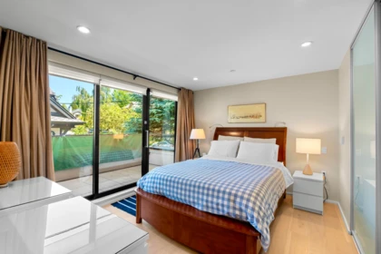 Aerial View of 4001 W 32nd Avenue, Vancouver, BC