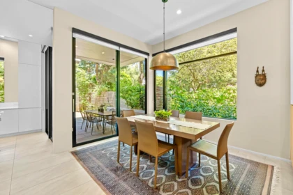 Breakfast Nook Photo of 4001 W 32nd Avenue, Vancouver, BC