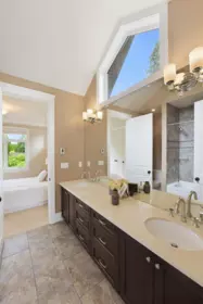 Aerial View of 12576 26a Avenue, Surrey, BC