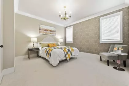 Basement Recreation Room Photo of 12576 26a Avenue, Surrey, BC
