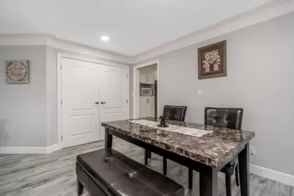 Breakfast Nook Photo of 5821 188 Street, Surrey, BC