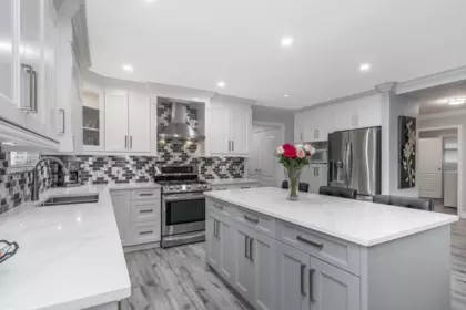 Guest Bathroom Photo of 5821 188 Street, Surrey, BC