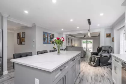 Powder Room Photo of 5821 188 Street, Surrey, BC