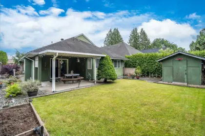 Swimming Pool Photo of 5821 188 Street, Surrey, BC