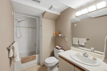 Basement Recreation Room Photo of 8099 Wiltshire Place, Delta, BC