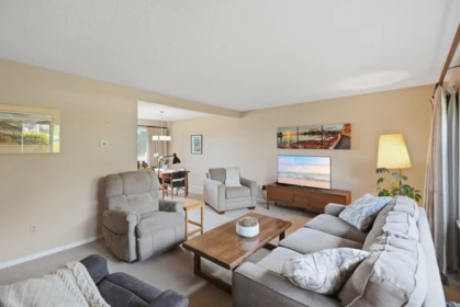 8099 Wiltshire Place, Delta, BC, Delta — Single Family Residence for sale