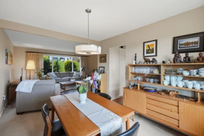 Kitchen Island Photo of 8099 Wiltshire Place, Delta, BC