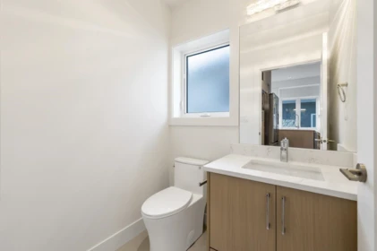 Primary Bedroom Photo of 1 366 E 64th Avenue, Vancouver, BC