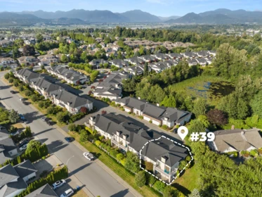 39 31450 Spur Avenue, Abbotsford, BC, Abbotsford — Townhouse for sale