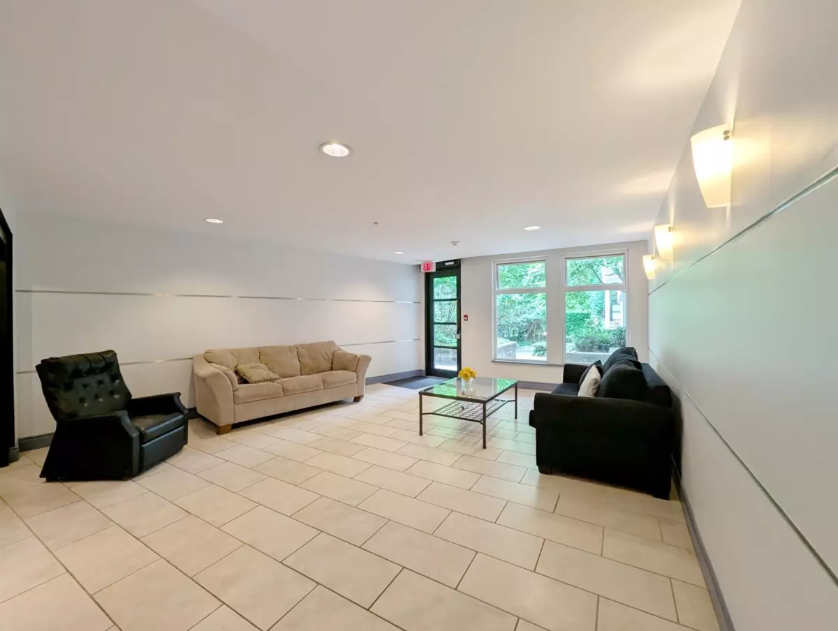 Exterior Rear Photo of 202 6888 Southpoint Drive, Burnaby, BC