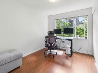 Breakfast Nook Photo of 202 6888 Southpoint Drive, Burnaby, BC
