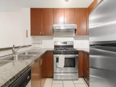 Pantry Photo of 202 6888 Southpoint Drive, Burnaby, BC