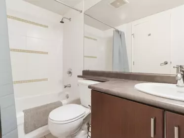 Primary Bathroom Photo of 202 6888 Southpoint Drive, Burnaby, BC