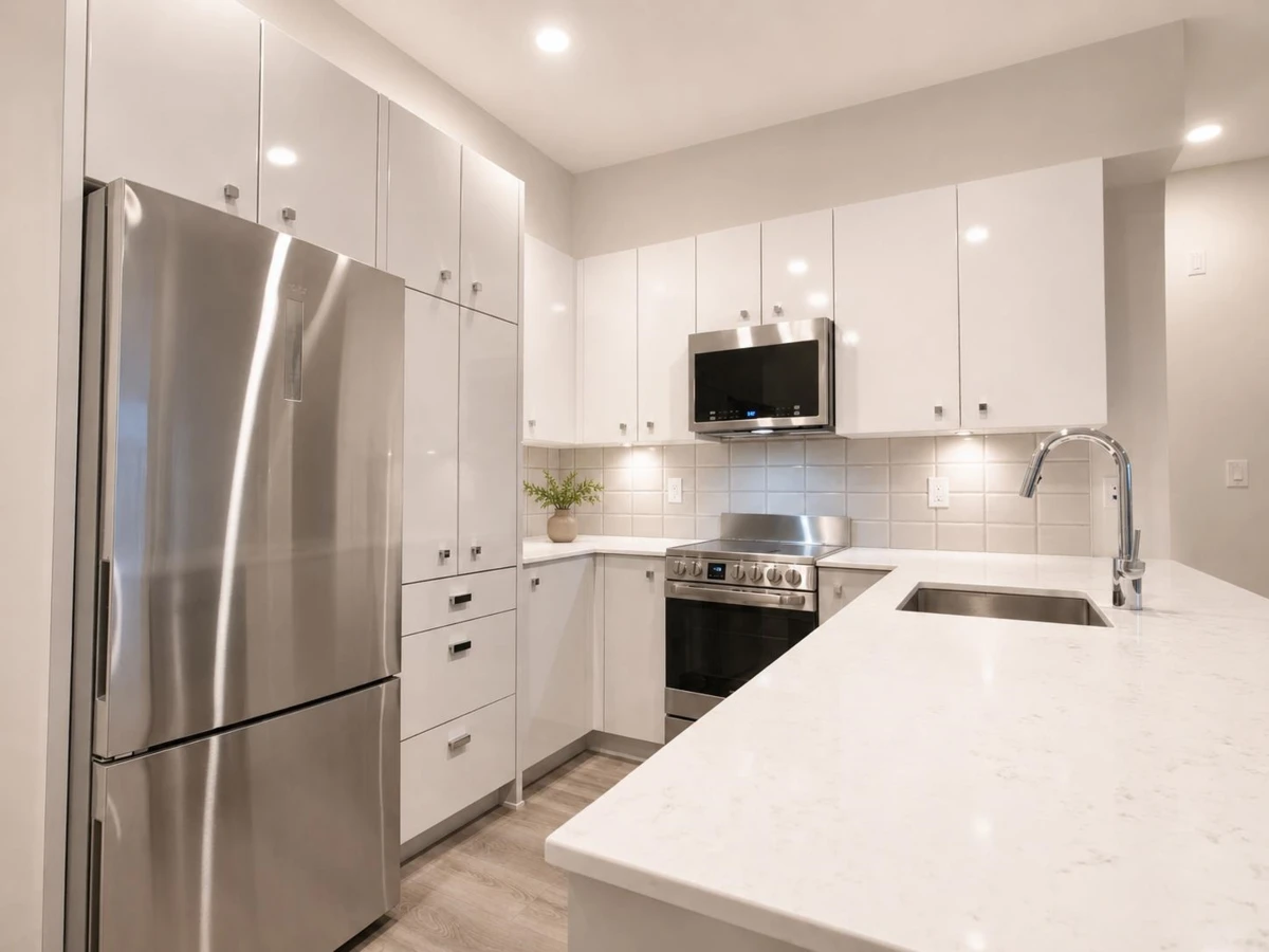 Dining Area Photo of 502 10838 Whalley Boulevard, Surrey, BC