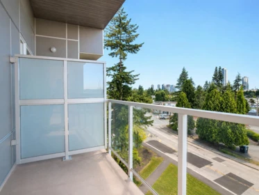 Bedroom 4 Photo of 502 10838 Whalley Boulevard, Surrey, BC