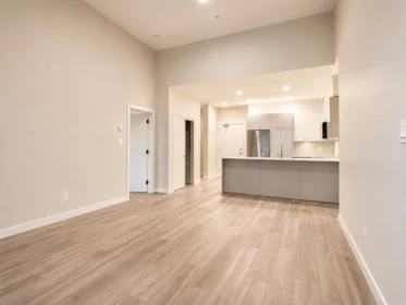 Kitchen Island Photo of 502 10838 Whalley Boulevard, Surrey, BC