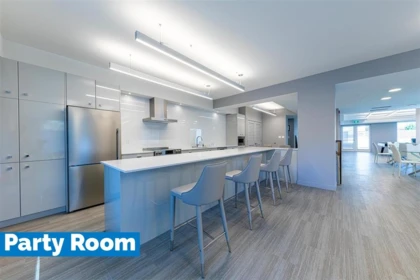 Loft / Bonus Room Photo of 502 10838 Whalley Boulevard, Surrey, BC