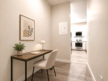 Pantry Photo of 502 10838 Whalley Boulevard, Surrey, BC