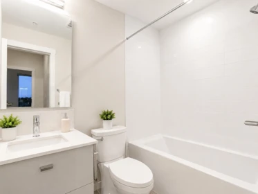 Primary Bedroom Photo of 502 10838 Whalley Boulevard, Surrey, BC