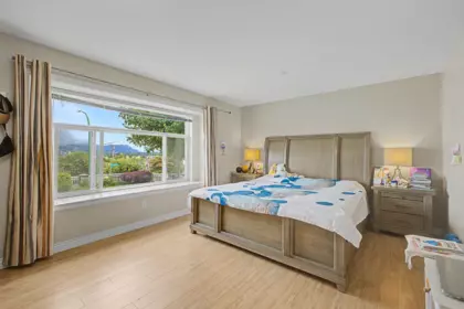 Bedroom 3 Photo of 4694 Northview Court, Burnaby, BC